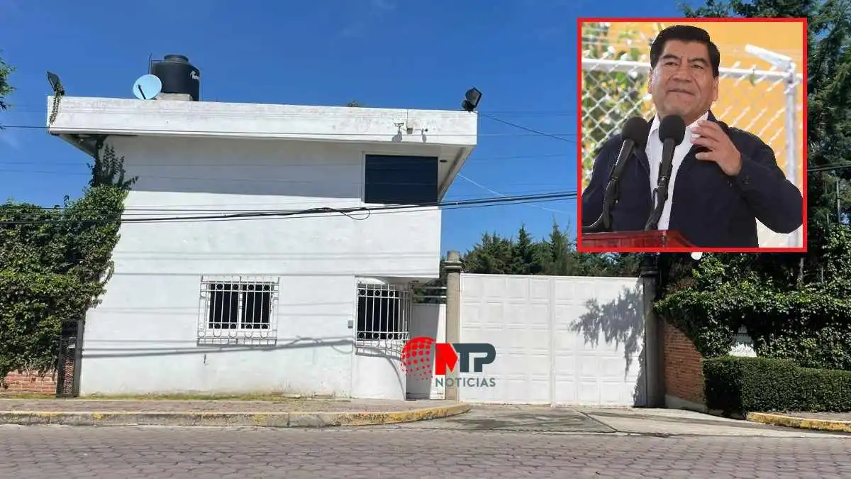 Así es la casa donde Mario Marín estará en prisión domiciliario por caso Cacho (FOTOS)