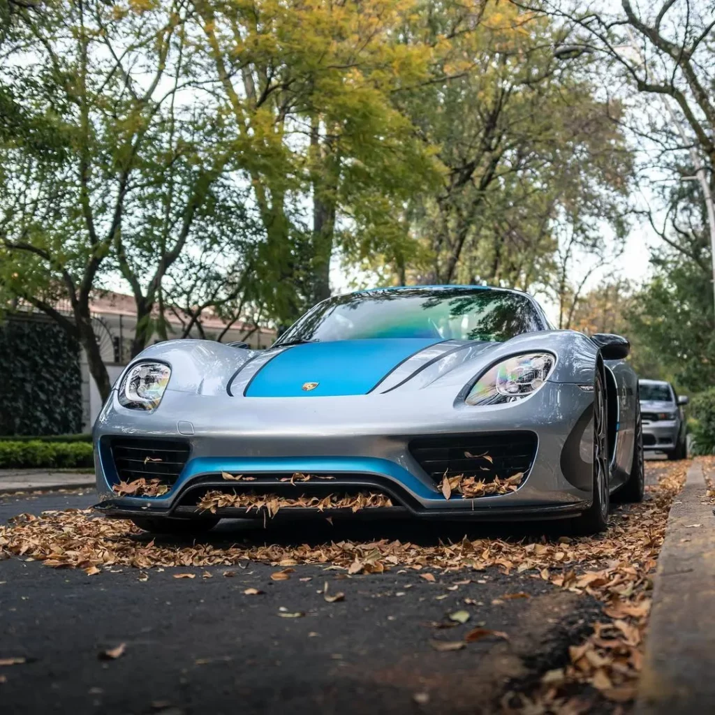 Auto de Don Huayra