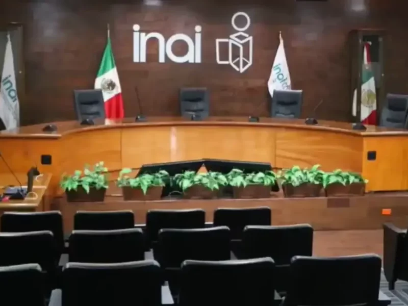 ¡Adiós transparencia! Avanza eliminación del INAI y otros organismos en México