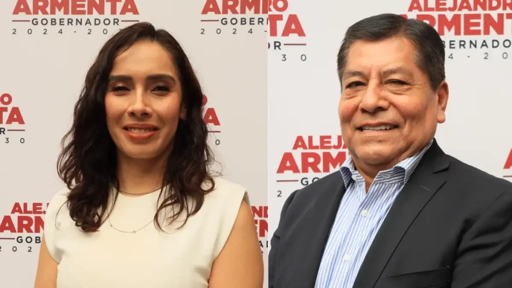 Bañuelos, Rincón, Ramos, Huerta, Chumacero y más: se integran al gabinete de Armenta