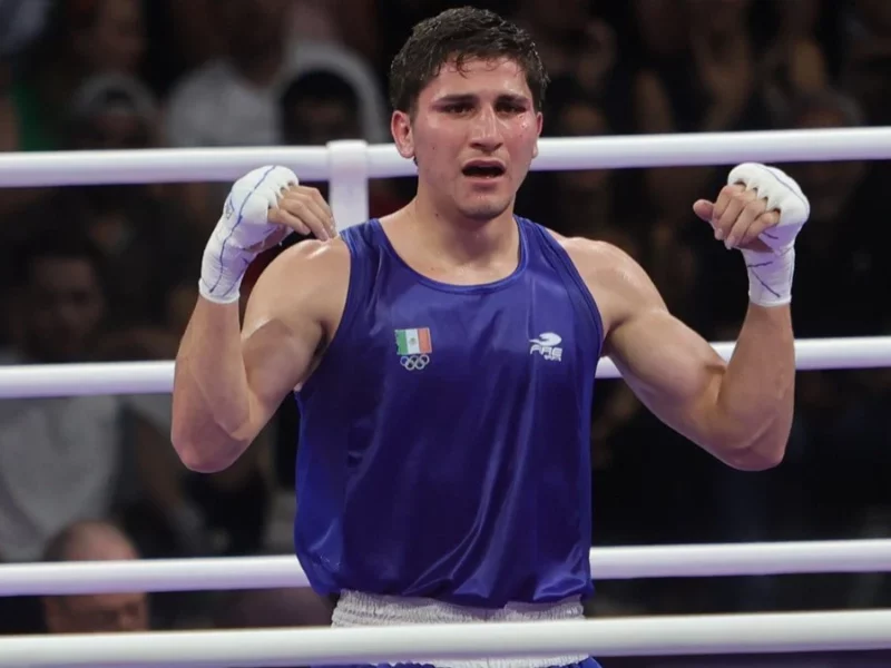 ¿Quién es el boxeador Marco Verde? En esta fecha es su pelea final por el oro en París