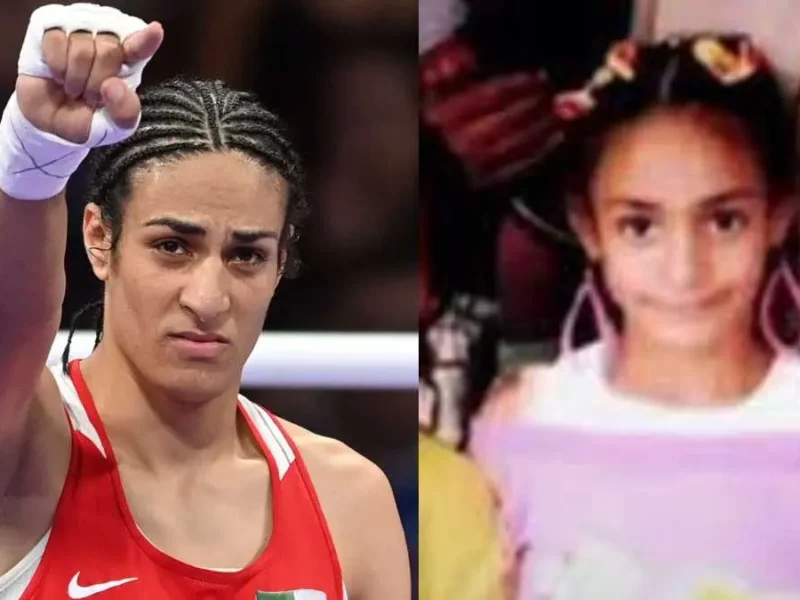 Boxeadora Imane Khelif: nació mujer, pero en París 2024 cuestionan su sexo