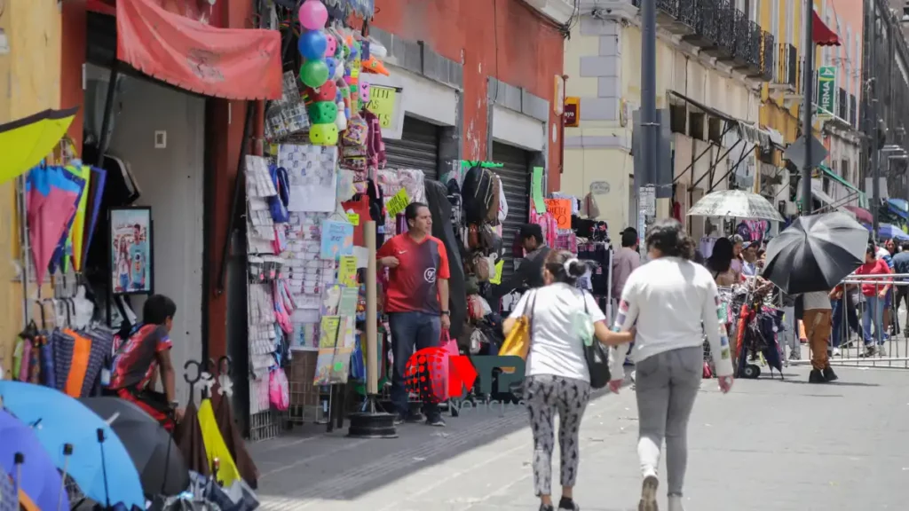 Canaco buscará a Pepe Chedraui para pedirle sacar a ambulantes del centro de Puebla