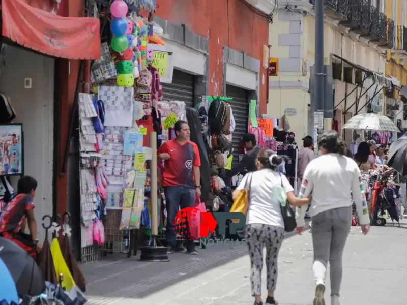 Canaco buscará a Pepe Chedraui para pedirle sacar a ambulantes del centro de Puebla