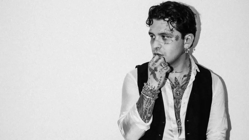 Christian Nodal cancela concierto en Argentina, ¿fue por Cazzu?