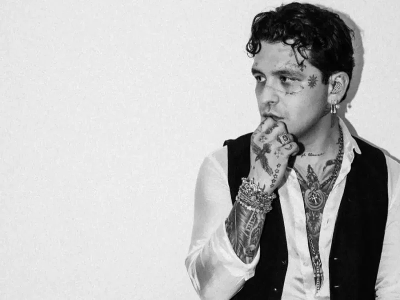 Christian Nodal cancela concierto en Argentina, ¿fue por Cazzu?