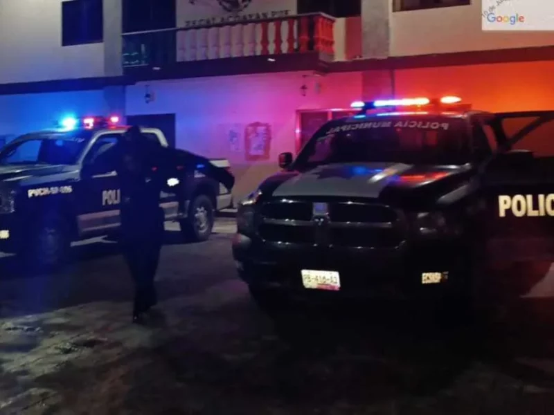 Comando armado mata a balazos a hombre en su casa en Chiautzingo, Puebla