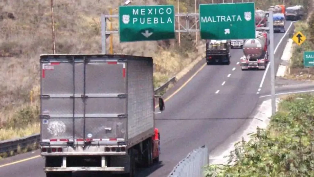 Cumbres de Maltrata: la carretera peligrosa donde te asaltan o te accidentas