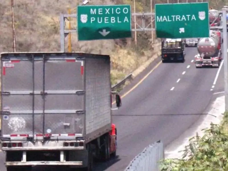 Cumbres de Maltrata: la carretera peligrosa donde te asaltan o te accidentas