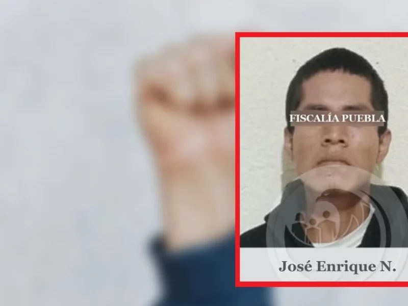 Detienen a José Enrique por matar a golpes a hombre en Cuetzalan, Puebla