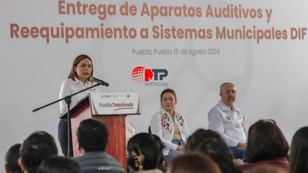 Invierte DIF Puebla 94.3 MDP para rehabilitar CAIs en 22 municipios, en dos años