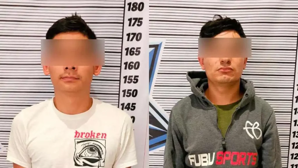 Dos hombres de Jalisco son detenidos por la Marina en Puebla, uno de ellos estuvo en prisión