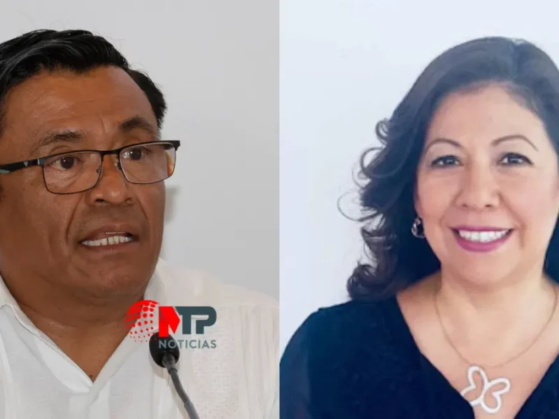 "Tiene las cualidades": Edgar Garmendia sobre Laura Artemisa como presidenta del Congreso Puebla