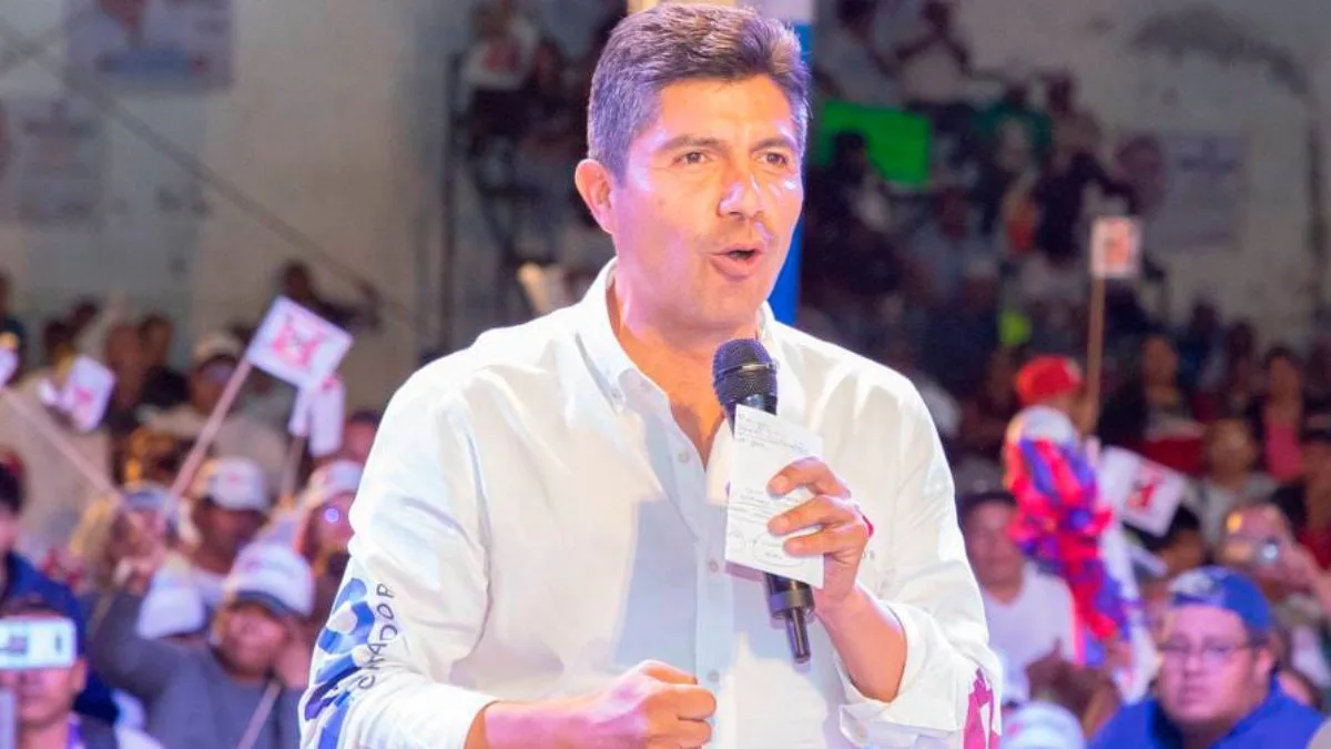 Eduardo Rivera no va por la dirigencia nacional del PAN, analiza Puebla