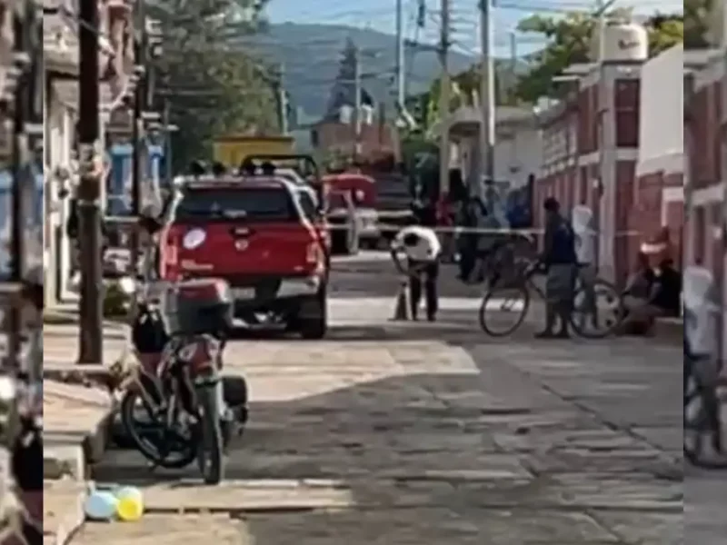 Ejecutan a empleada de papelería cuando trabajaba en Tepeojuma, Puebla