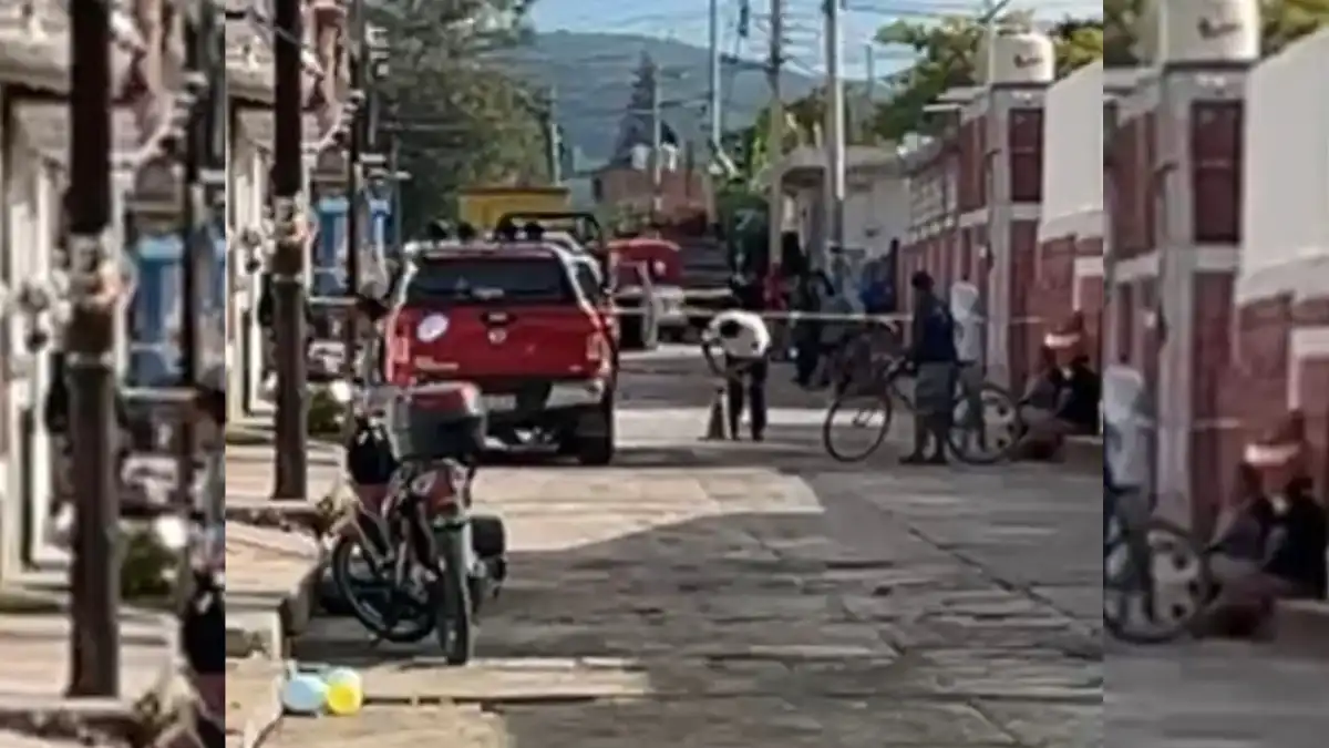 Ejecutan a empleada de papelería cuando trabajaba en Tepeojuma, Puebla