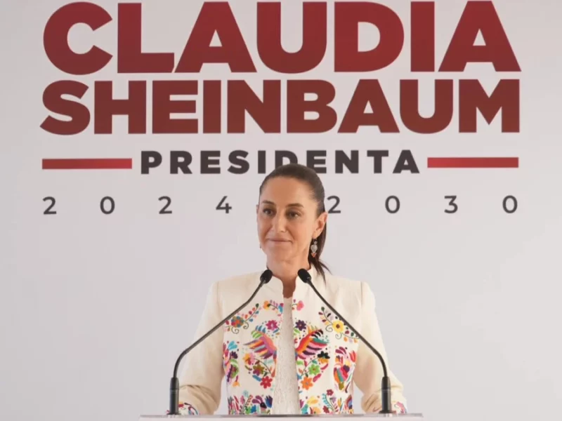 Ellos integran el gabinete en primera línea y ampliado de Claudia Sheinbaum