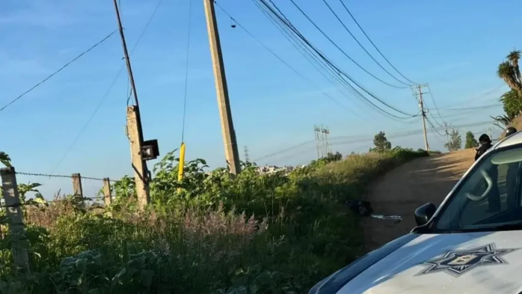 ¡Otro más! Encuentran cadáver con huellas de violencia en San Pablo del Monte