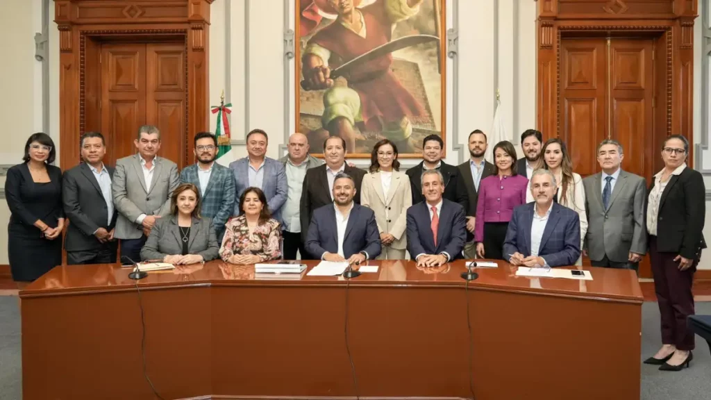 Entrega-recepción entre Adán Domínguez y Pepe Chedraui inicia el ocho de octubre