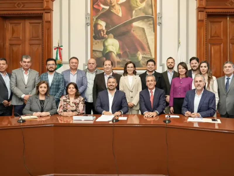 Entrega-recepción entre Adán Domínguez y Pepe Chedraui inicia el ocho de octubre