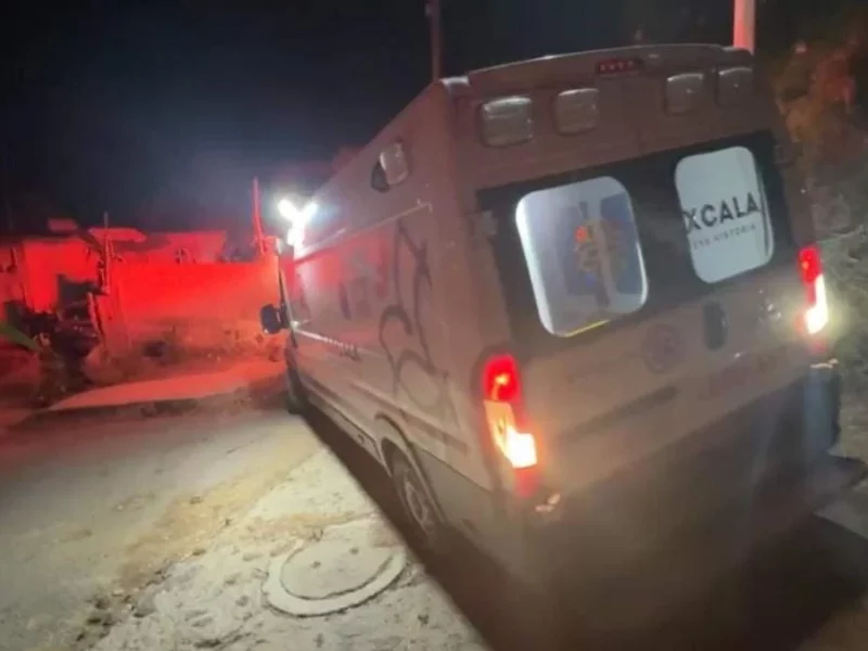 Feminicidio en Tetla, Tlaxcala: hallan a mujer asesinada en su casa