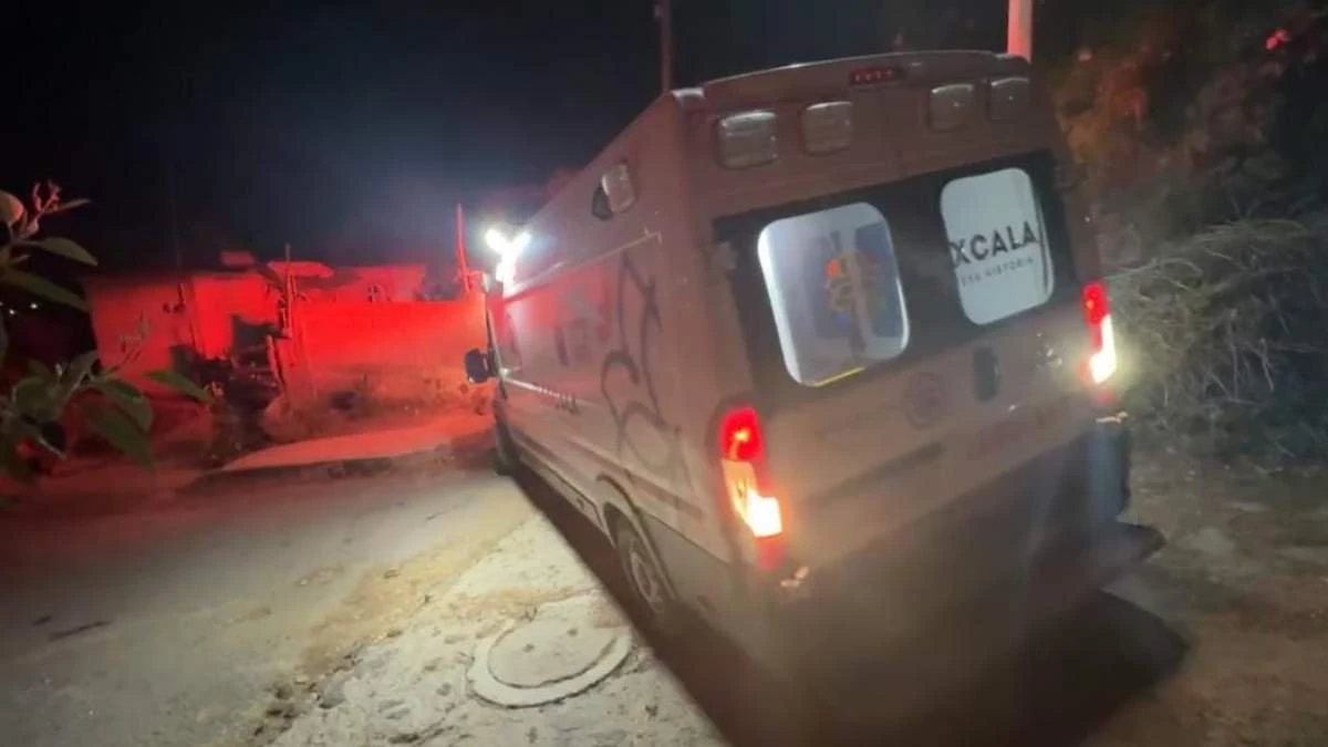 Feminicidio en Tetla, Tlaxcala: hallan a mujer asesinada en su casa