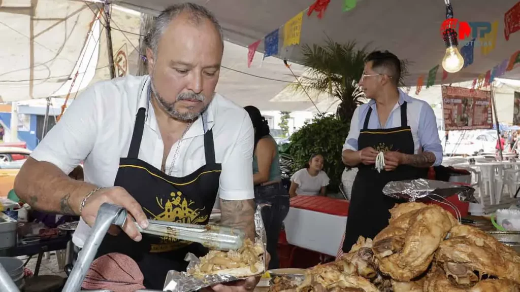 Disfruta tu fin de semana en Puebla con ferias del Chile en Nogada, Carnitas, Queso y más