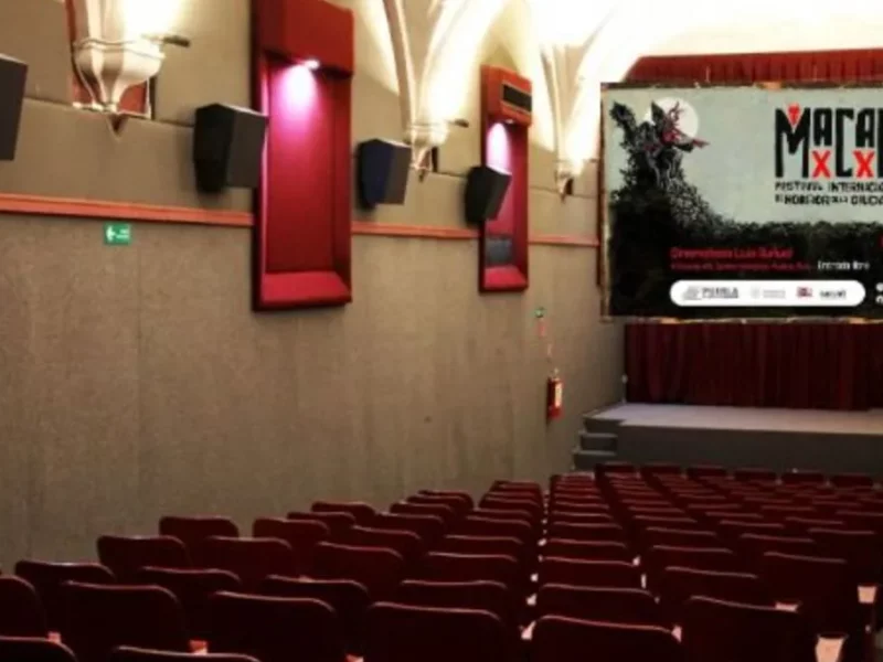 ¿Fan del cine de horror? No te pierdas GRATIS el Festival 'Macabro 2024' en Puebla