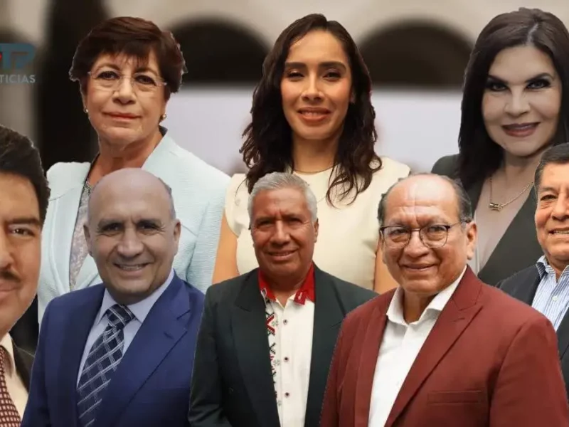 Ellos son los 15 secretarios que van al gabinete de Armenta, ¿quién es quién?