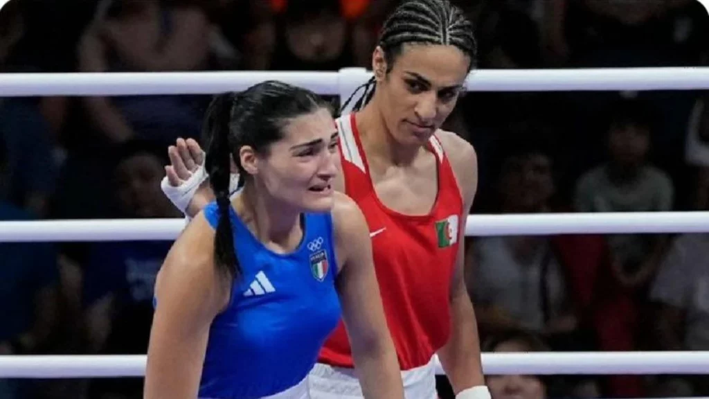 Imane Khelif: ¿es o no una boxeadora transgénero?, genera polémica en Juegos Olímpicos 2024