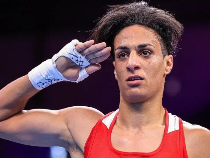 Imane Khelif: ¿es o no una boxeadora transgénero?, genera polémica en Juegos Olímpicos 2024