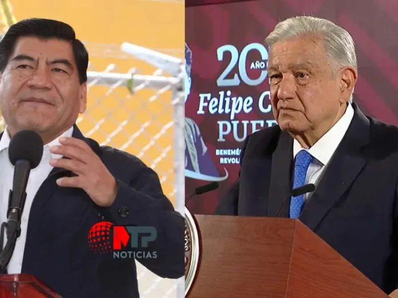 Liberación de Mario Marín, otro sabadazo del Poder Judicial: AMLO y hasta culpa a Calderón