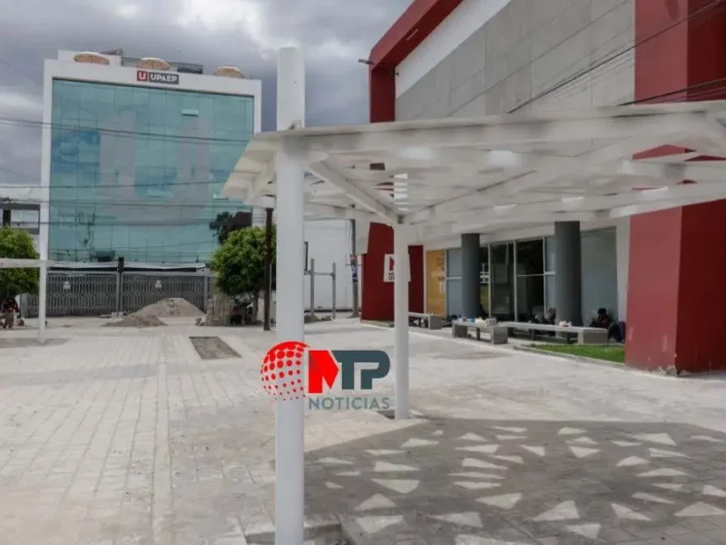 No habrá parquímetros en inmediaciones de la UPAEP, solo delimitarán cajones