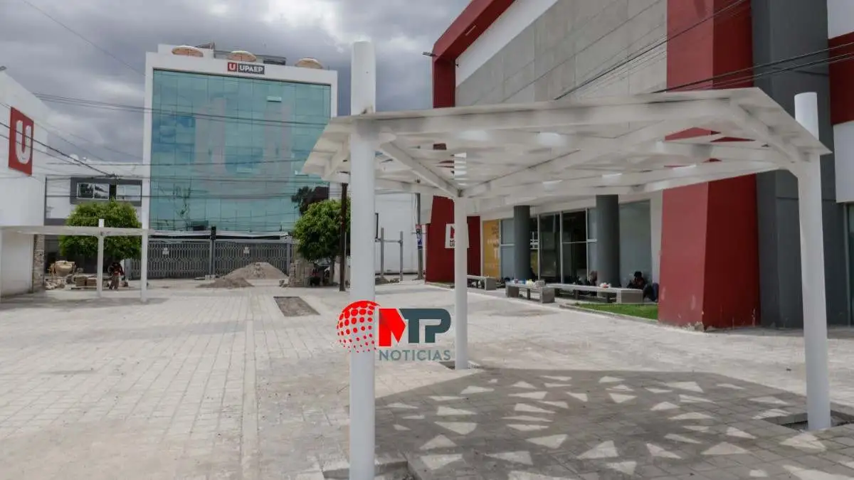 No habrá parquímetros en inmediaciones de la UPAEP, solo delimitarán cajones