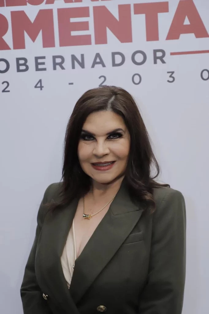 Norma Layón, secretaria de Turismo