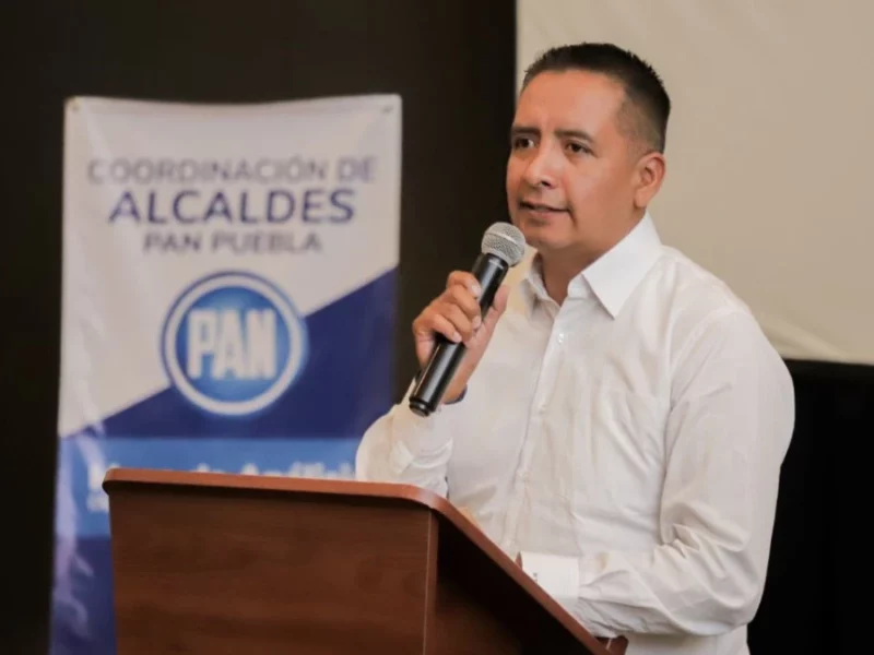 Pide Edmundo Tlatehui replicar método de elección de dirigencia nacional en Puebla