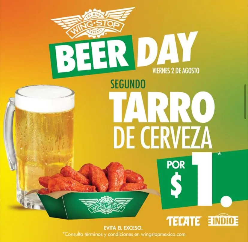 Promoción de cerveza