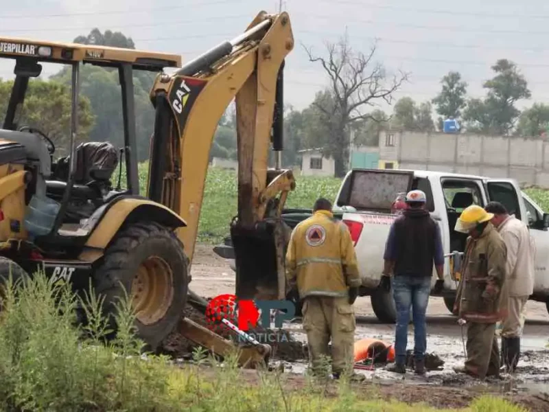 Puebla, primer lugar en denuncias por robo de hidrocarburo en 2024