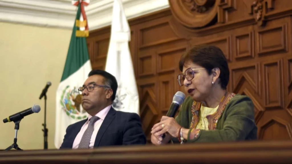 Encabeza Lilia Cedillo reunión del Consejo Universitario de la BUAP