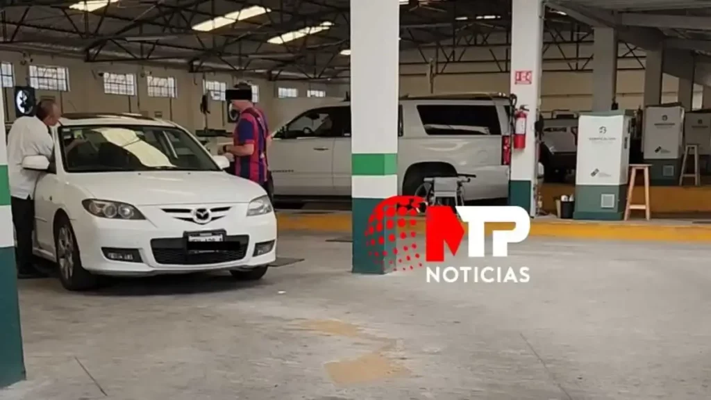 ¡Automovilista de Puebla! Así puedes reponer tu boleta de verificación vehicular