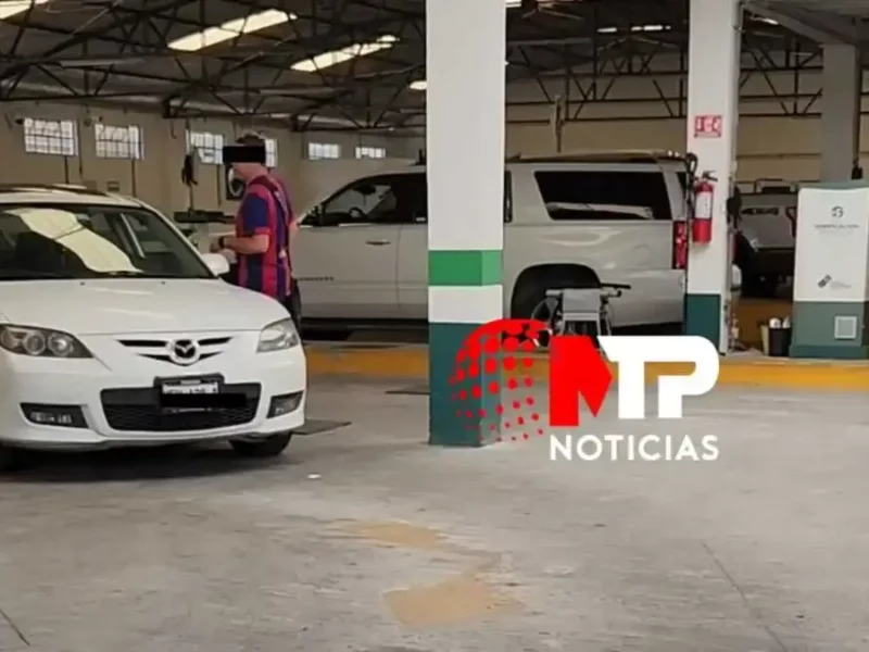 ¡Automovilista de Puebla! Así puedes reponer tu boleta de verificación vehicular