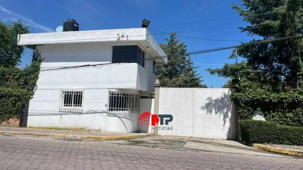 Así es la casa donde Mario Marín estará en prisión domiciliario por caso Cacho (FOTOS)