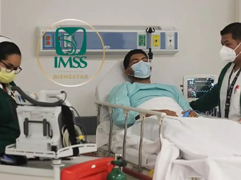 Suman 633 hospitales de Puebla transferidos a IMSS Bienestar