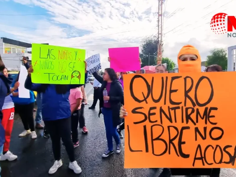 En un mes de clases, suman 26 denuncias de acoso sexual en escuelas de Puebla