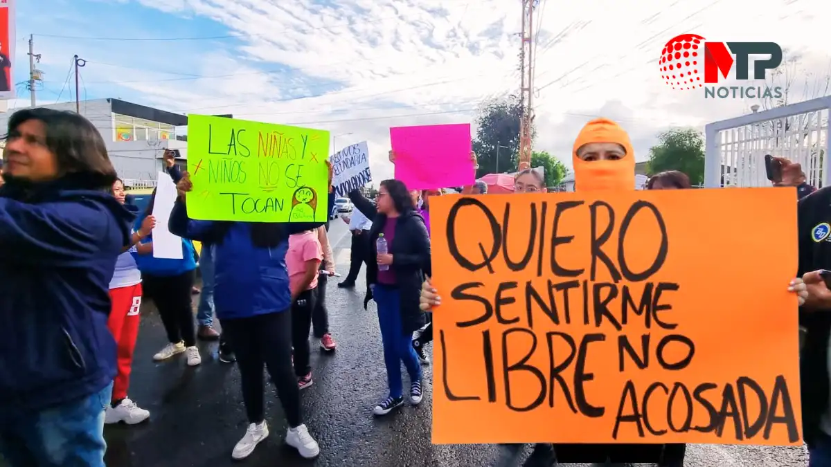 En un mes de clases, suman 26 denuncias de acoso sexual en escuelas de Puebla