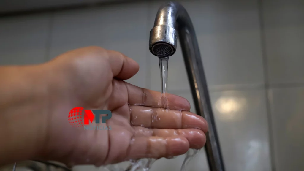 ¡Atención! 64 colonias en Puebla no tendrán agua este 25 de septiembre