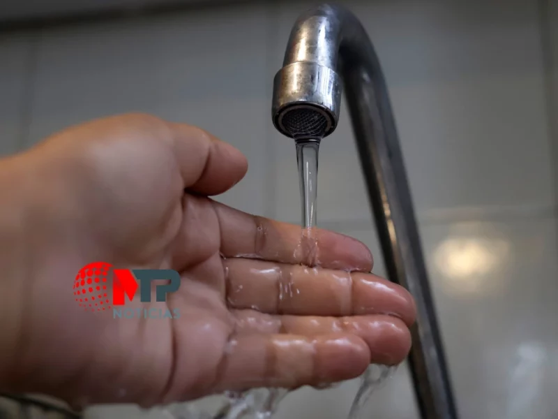 ¡Atención! 64 colonias en Puebla no tendrán agua este 25 de septiembre