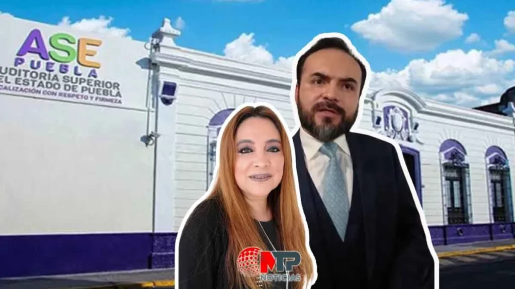 Amanda Gómez dejó irregularidades en la ASE Puebla: Fidel Teomitzi