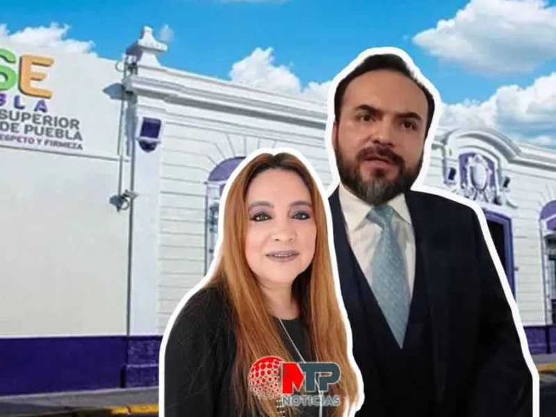 Amanda Gómez dejó irregularidades en la ASE Puebla: Fidel Teomitzi