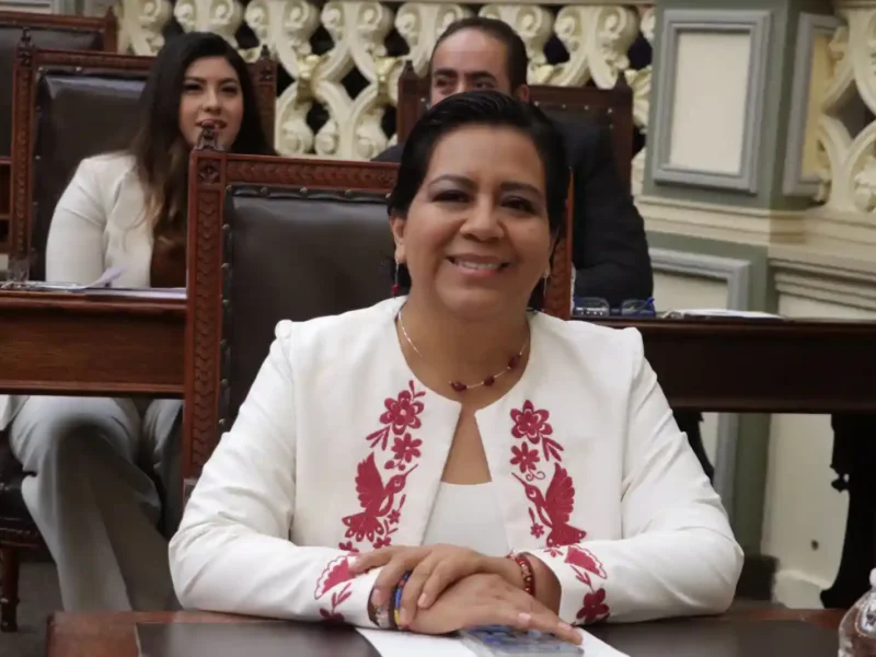 Ana Laura Altamirano solicita licencia como diputada, va al gabinete de Armenta